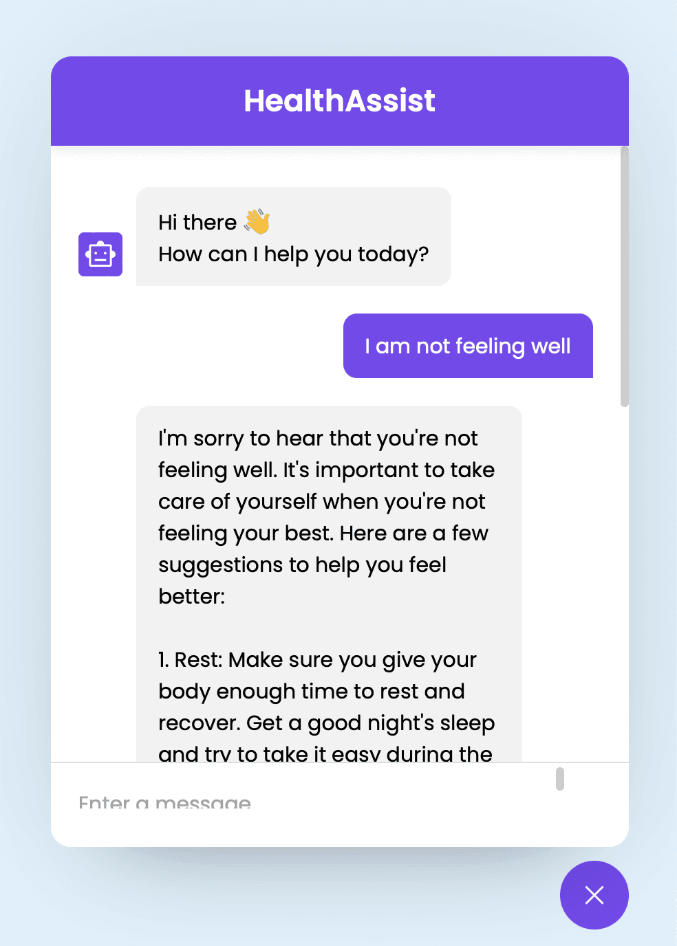 HealthAssist